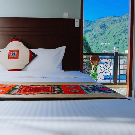 Khách sạn 88 mộc châu Moc Chau Exterior foto