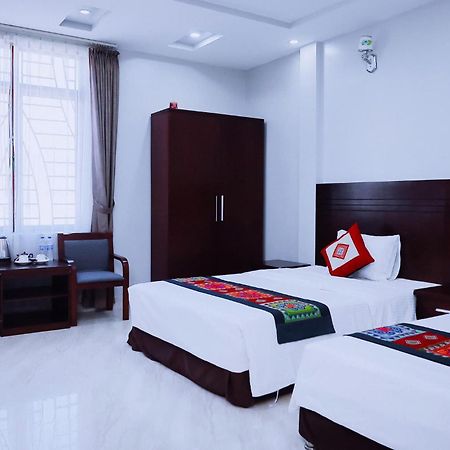 Khách sạn 88 mộc châu Moc Chau Exterior foto