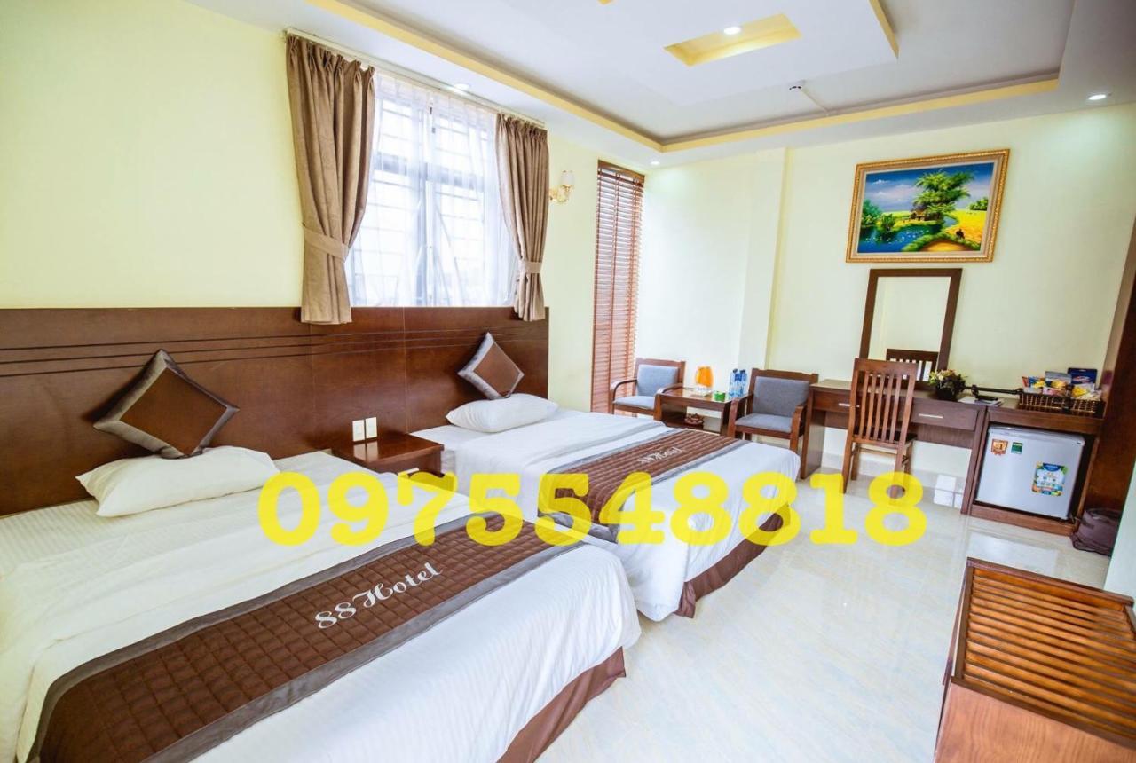 Khách sạn 88 mộc châu Moc Chau Exterior foto
